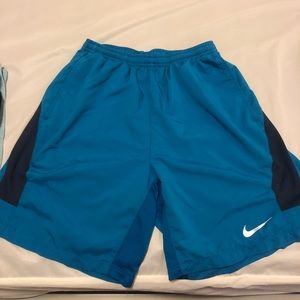 Nike 9” Running shorts